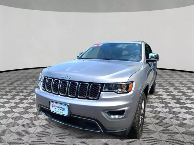 used 2019 Jeep Grand Cherokee car, priced at $23,199