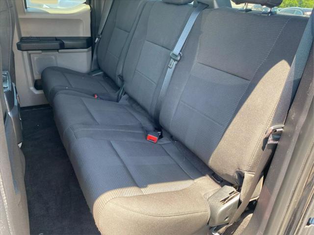 used 2018 Ford F-150 car, priced at $25,299