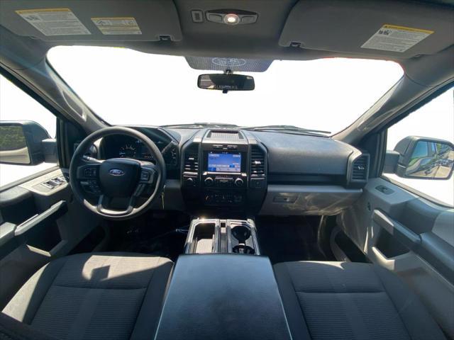 used 2018 Ford F-150 car, priced at $25,299
