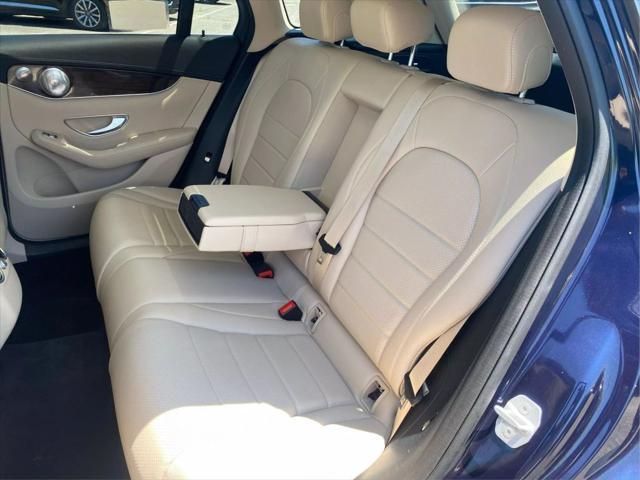 used 2016 Mercedes-Benz GLC 300 car, priced at $16,599