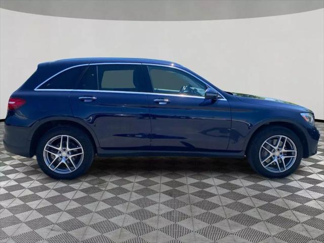 used 2016 Mercedes-Benz GLC 300 car, priced at $16,599