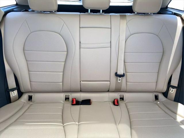 used 2016 Mercedes-Benz GLC 300 car, priced at $16,599
