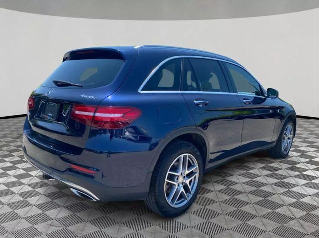 used 2016 Mercedes-Benz GLC 300 car, priced at $16,599