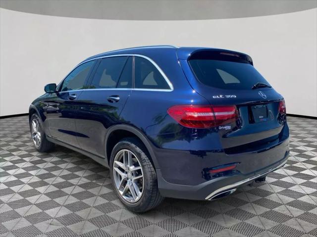 used 2016 Mercedes-Benz GLC 300 car, priced at $16,599