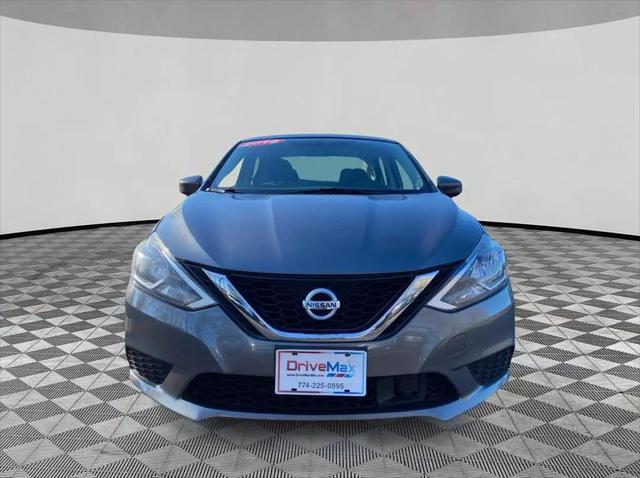 used 2019 Nissan Sentra car, priced at $10,199