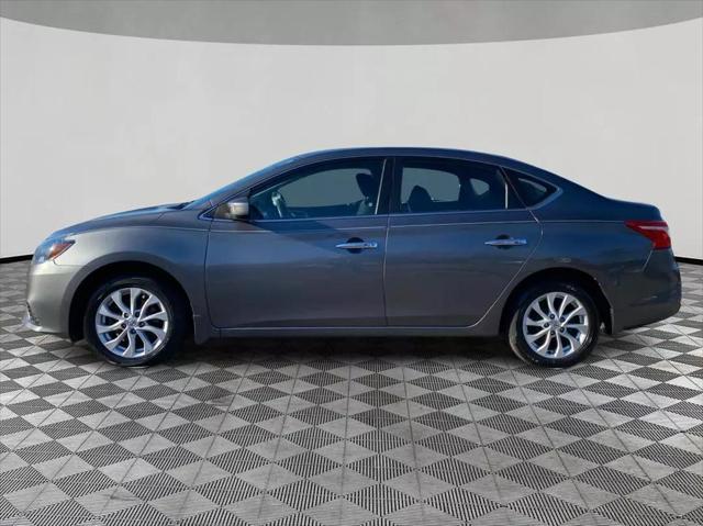 used 2019 Nissan Sentra car, priced at $10,199