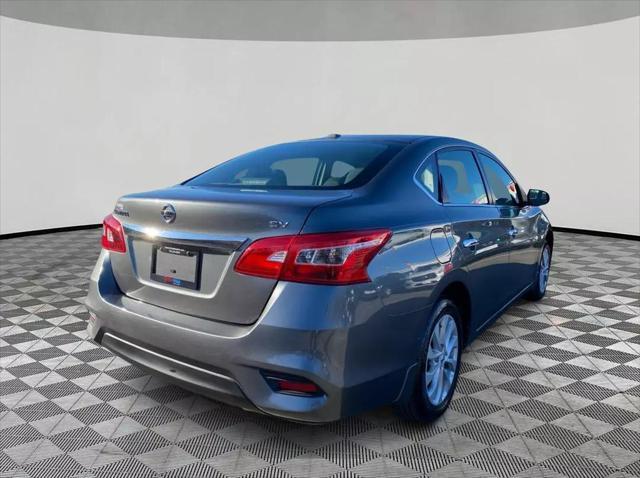 used 2019 Nissan Sentra car, priced at $10,199