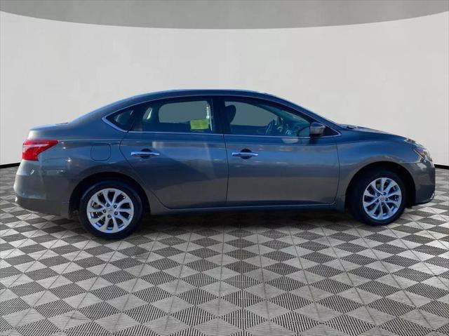 used 2019 Nissan Sentra car, priced at $10,199