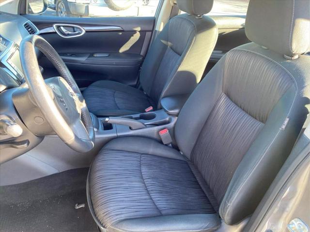 used 2019 Nissan Sentra car, priced at $10,199