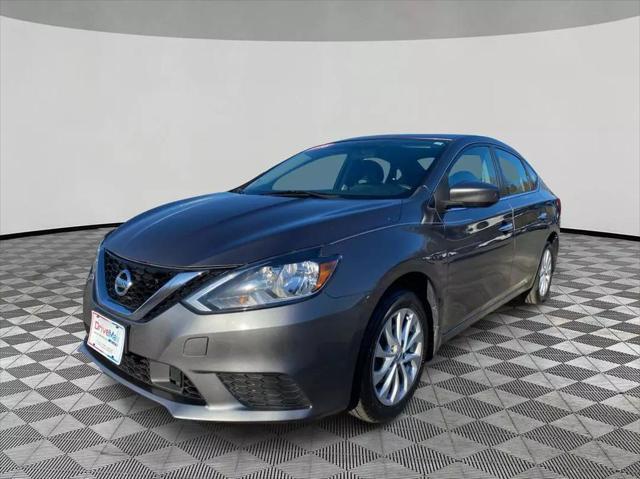 used 2019 Nissan Sentra car, priced at $10,199