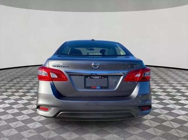 used 2019 Nissan Sentra car, priced at $10,199