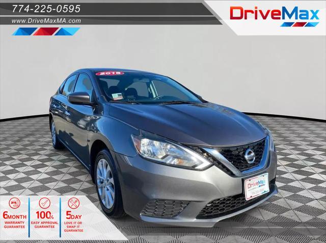 used 2019 Nissan Sentra car, priced at $10,199