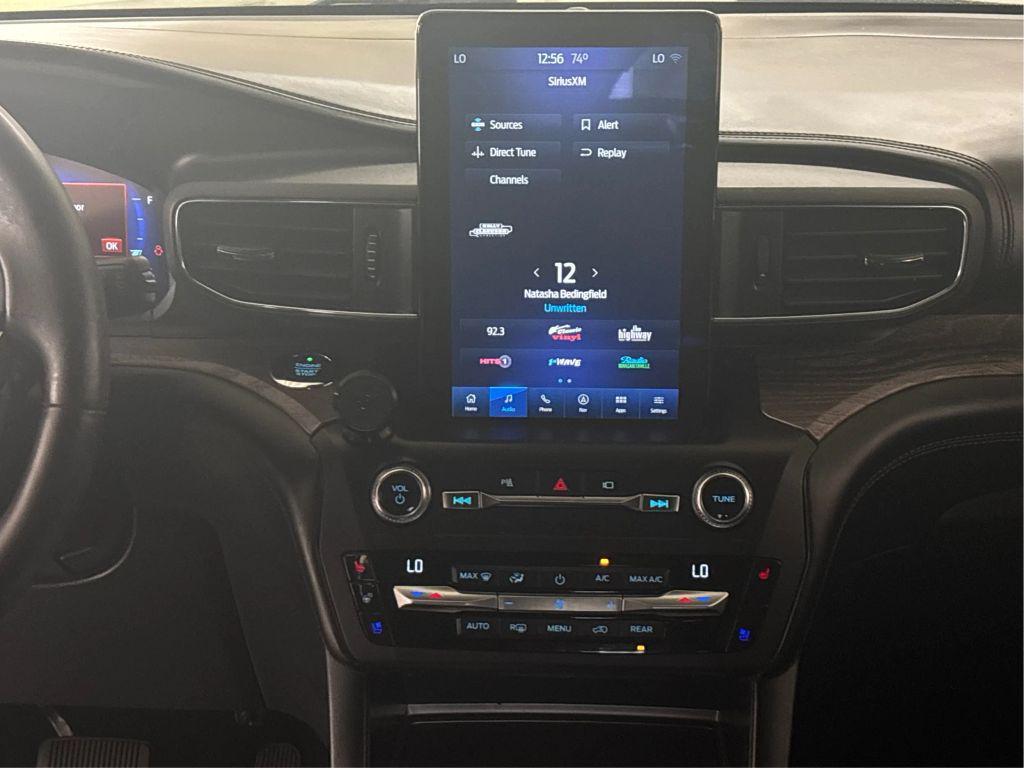 used 2020 Ford Explorer car, priced at $27,799