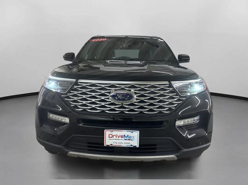 used 2020 Ford Explorer car, priced at $27,799