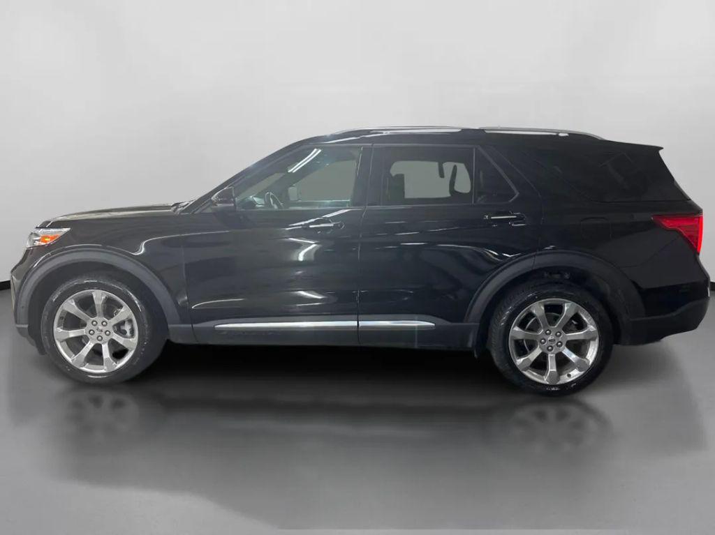 used 2020 Ford Explorer car, priced at $27,799