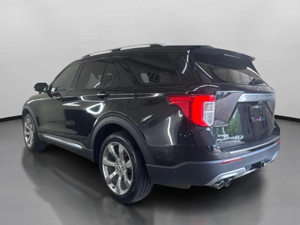 used 2020 Ford Explorer car, priced at $27,799