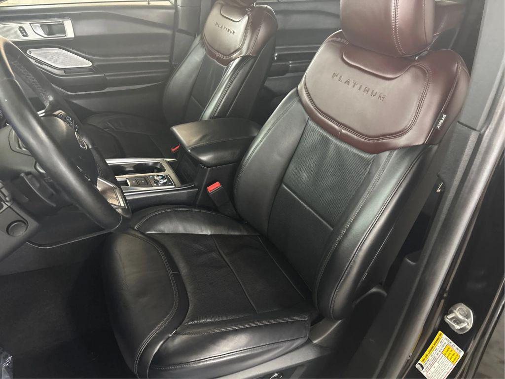 used 2020 Ford Explorer car, priced at $27,799