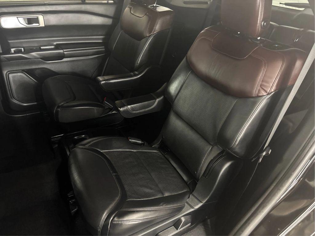 used 2020 Ford Explorer car, priced at $27,799