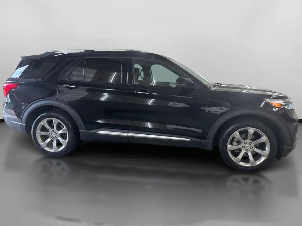 used 2020 Ford Explorer car, priced at $27,799