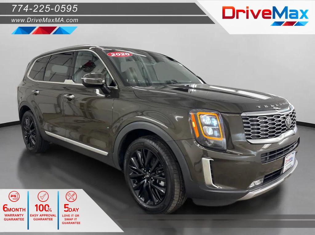 used 2020 Kia Telluride car, priced at $26,399