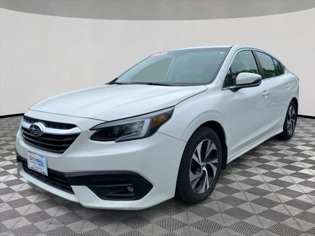 used 2020 Subaru Legacy car, priced at $19,199