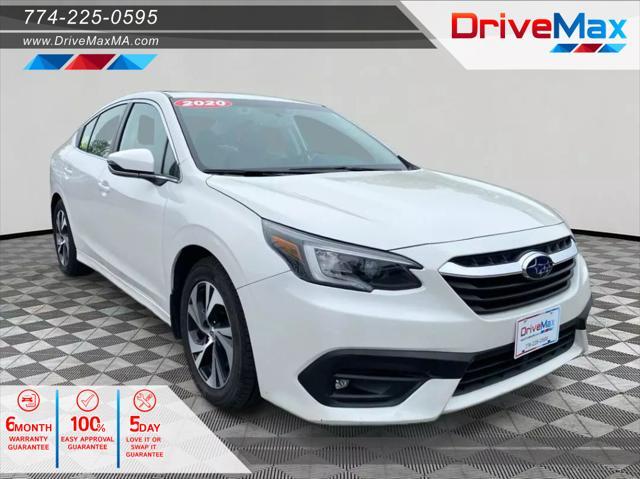 used 2020 Subaru Legacy car, priced at $19,199