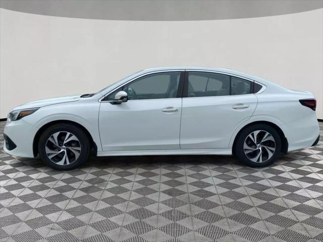 used 2020 Subaru Legacy car, priced at $19,199