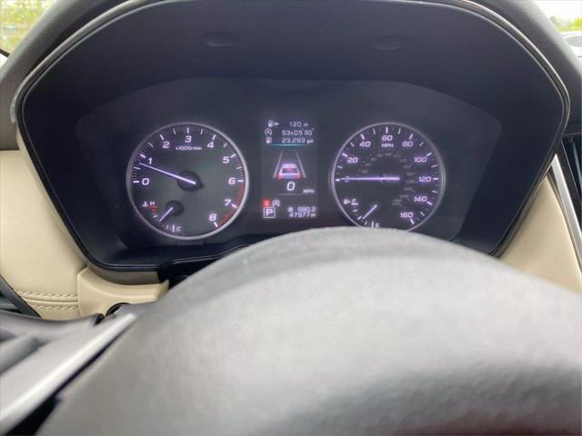 used 2020 Subaru Legacy car, priced at $19,199