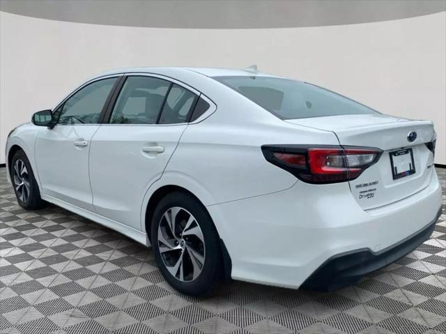 used 2020 Subaru Legacy car, priced at $19,199