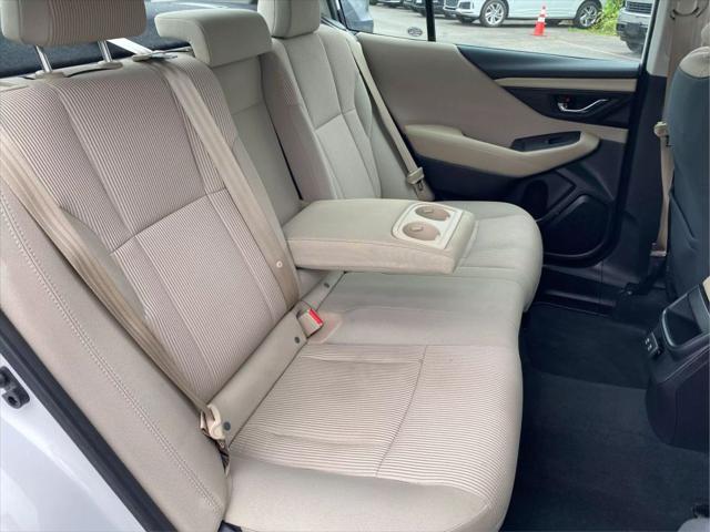 used 2020 Subaru Legacy car, priced at $19,199