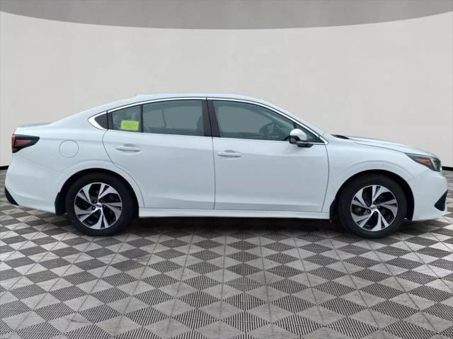 used 2020 Subaru Legacy car, priced at $19,199