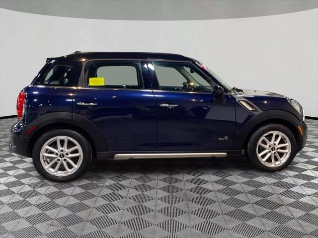 used 2016 MINI Countryman car, priced at $9,999