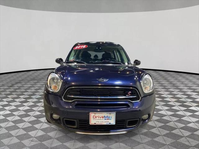 used 2016 MINI Countryman car, priced at $9,999