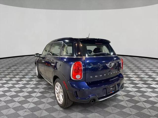 used 2016 MINI Countryman car, priced at $9,999