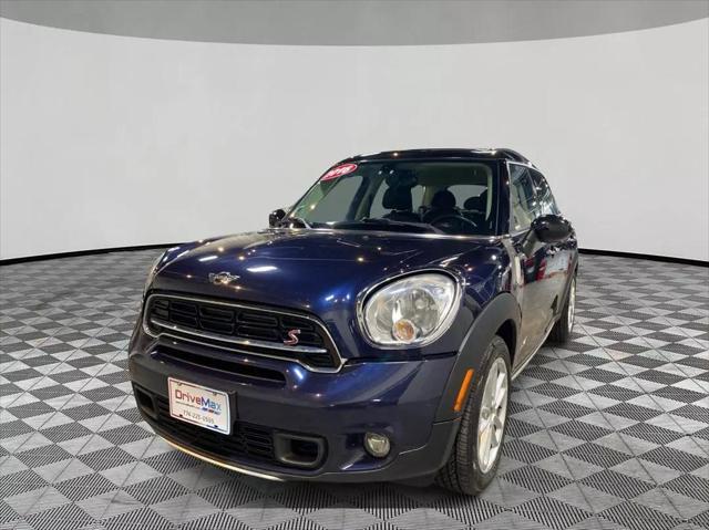 used 2016 MINI Countryman car, priced at $9,999