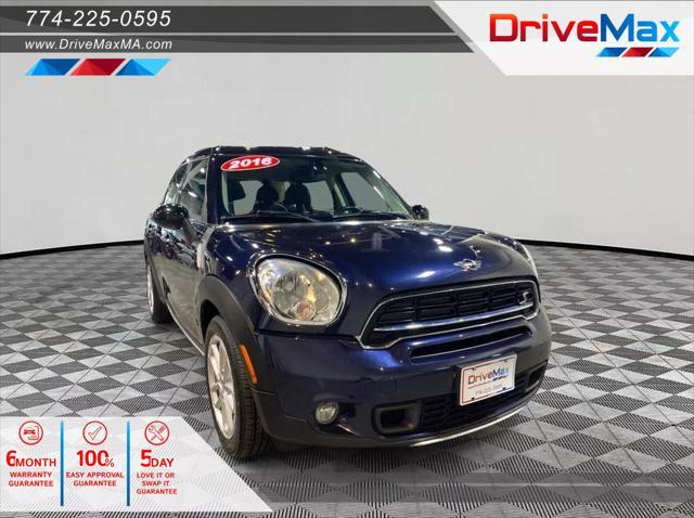 used 2016 MINI Countryman car, priced at $9,999