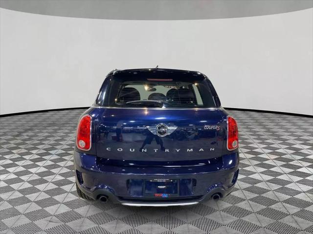 used 2016 MINI Countryman car, priced at $9,999