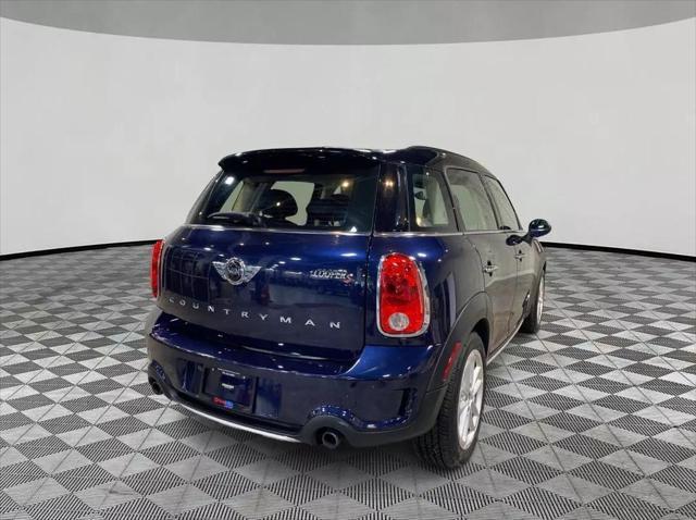 used 2016 MINI Countryman car, priced at $9,999