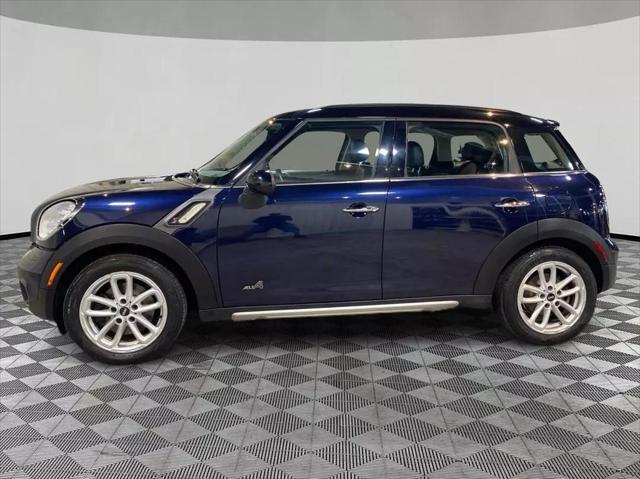 used 2016 MINI Countryman car, priced at $9,999