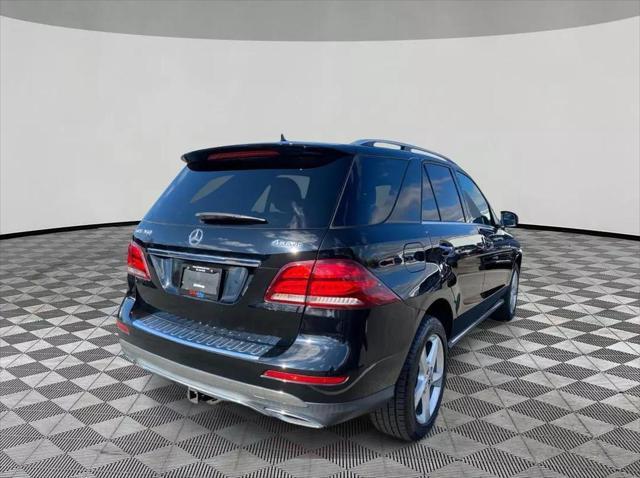 used 2018 Mercedes-Benz GLE 350 car, priced at $20,799