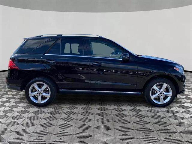 used 2018 Mercedes-Benz GLE 350 car, priced at $20,799