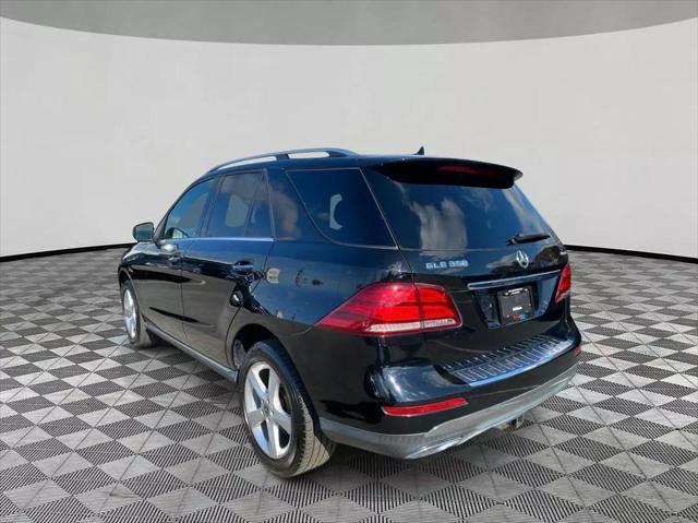 used 2018 Mercedes-Benz GLE 350 car, priced at $20,799