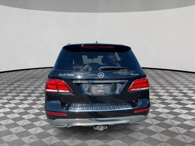 used 2018 Mercedes-Benz GLE 350 car, priced at $20,799