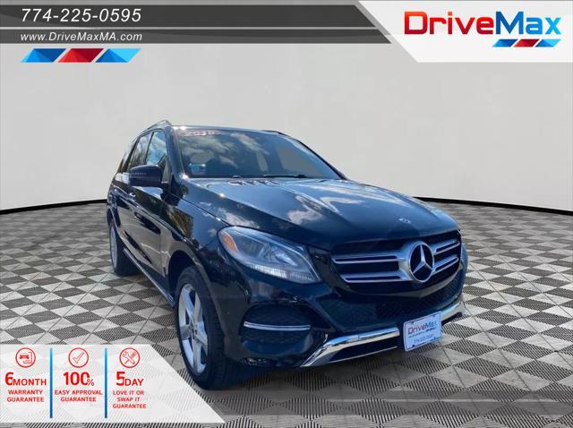 used 2018 Mercedes-Benz GLE 350 car, priced at $19,149