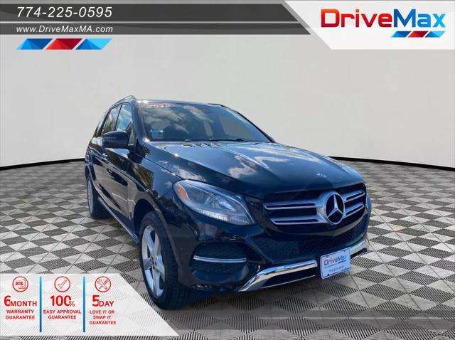 used 2018 Mercedes-Benz GLE 350 car, priced at $20,799