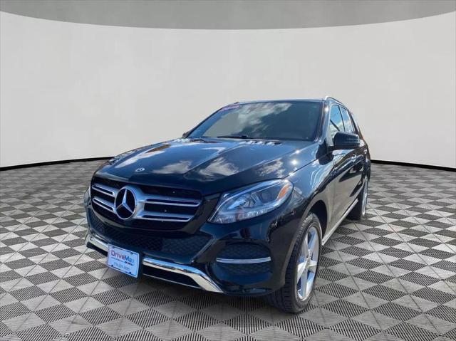 used 2018 Mercedes-Benz GLE 350 car, priced at $20,799