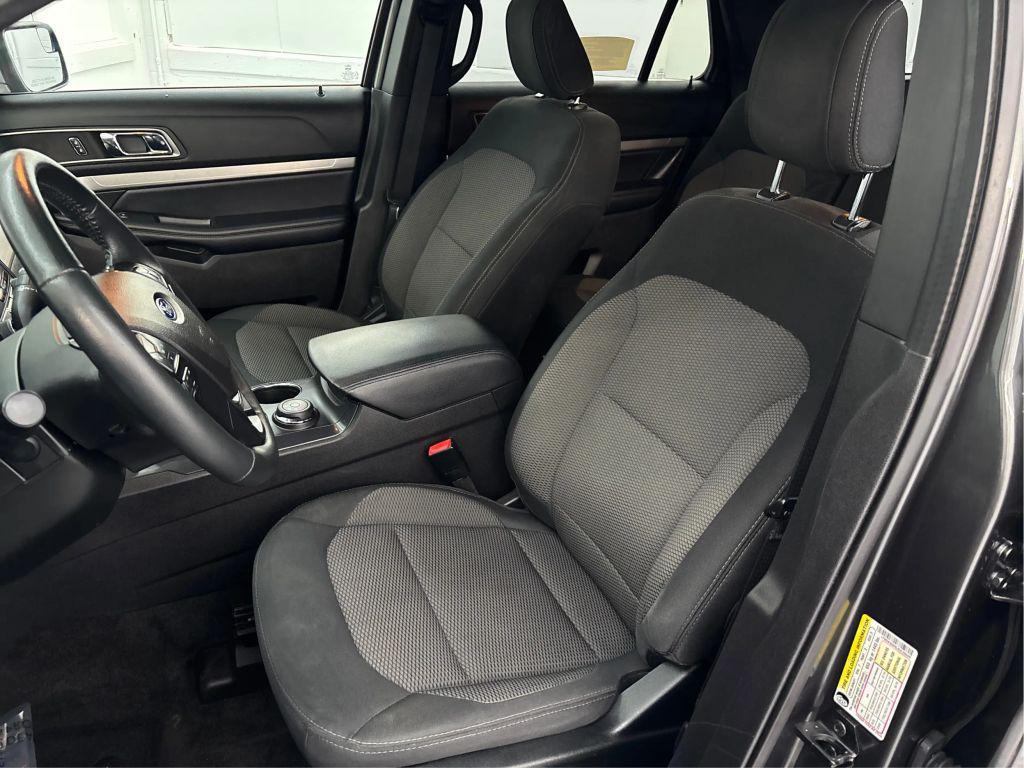 used 2018 Ford Explorer car, priced at $15,999