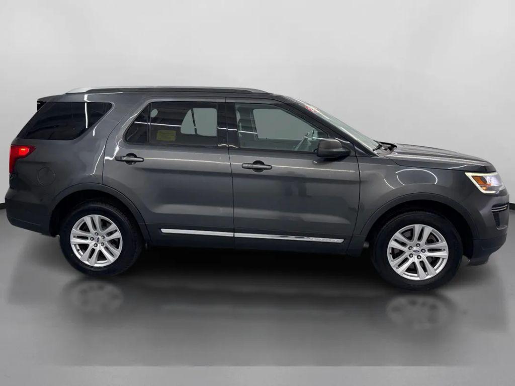 used 2018 Ford Explorer car, priced at $15,999
