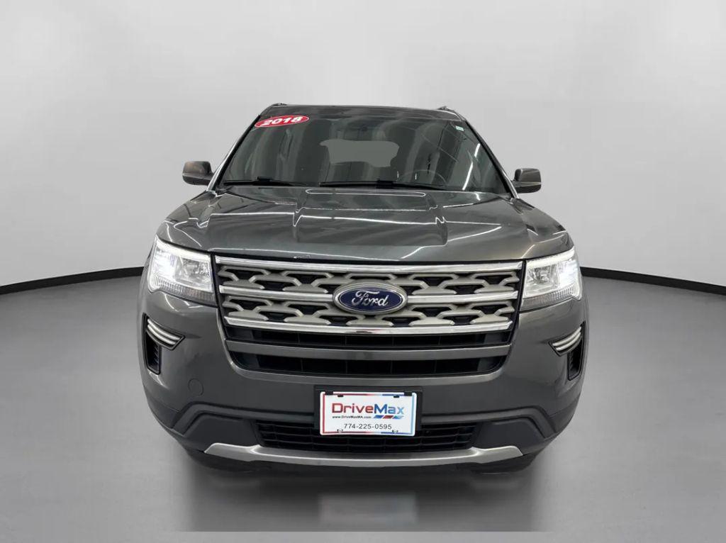 used 2018 Ford Explorer car, priced at $15,999