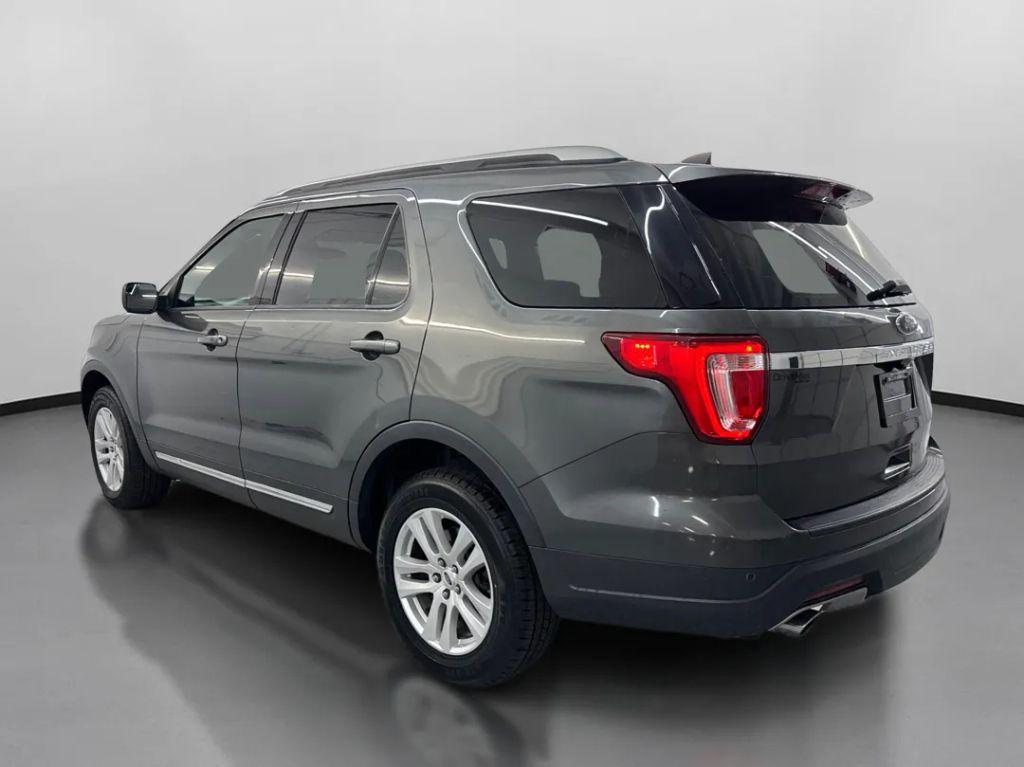 used 2018 Ford Explorer car, priced at $15,999